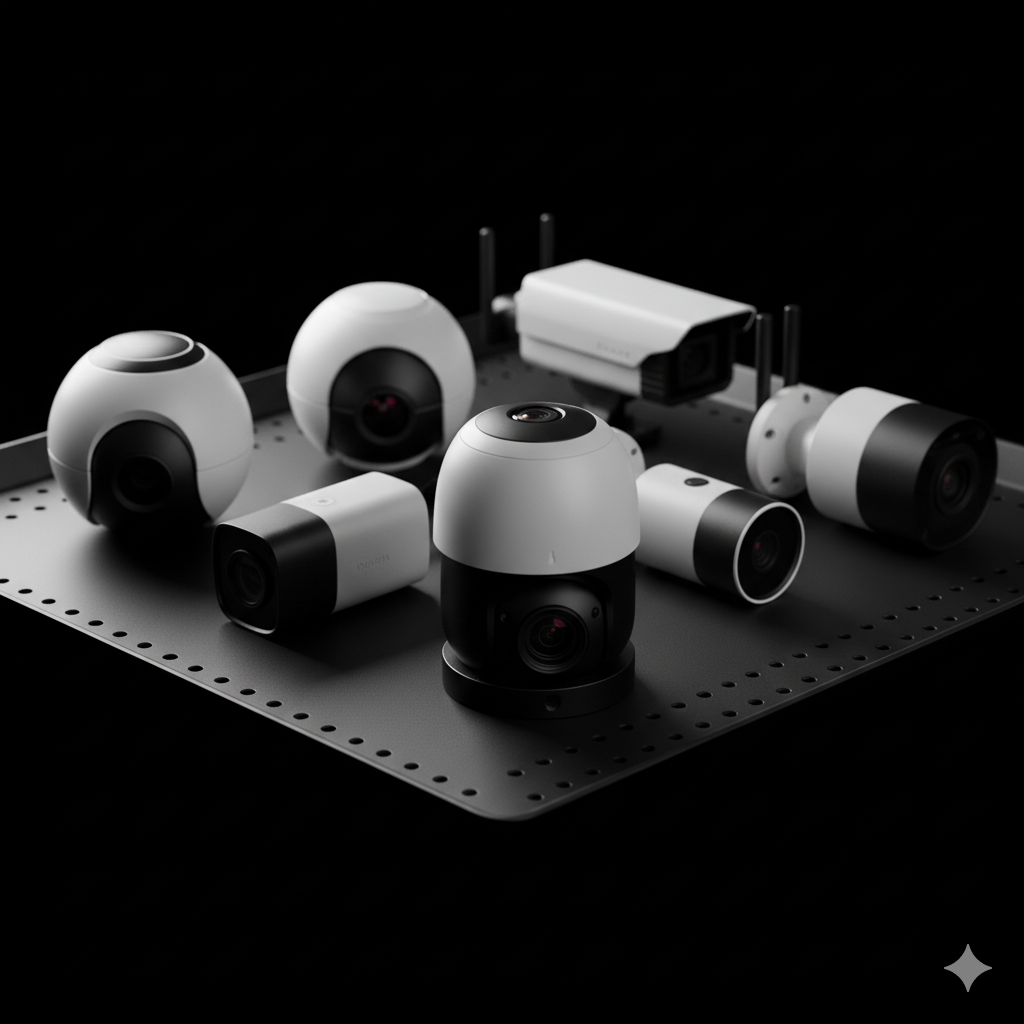 Cámaras de Seguridad